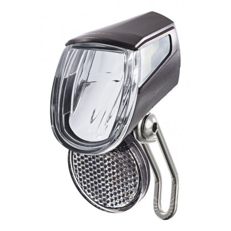 PHARE LED TRELOCK BIKE-I GO40 LS435/40 C/SOP. NOIR