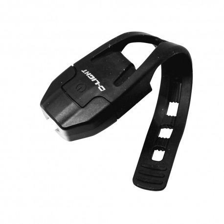MICRO CHANCE LAMPE MULTIFONCTIONS 1 LED NOIR