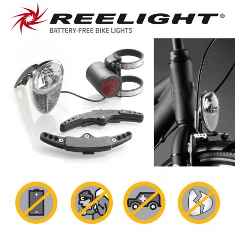 FEU AVANT REELIGHT SL 620 POWER BACK UP