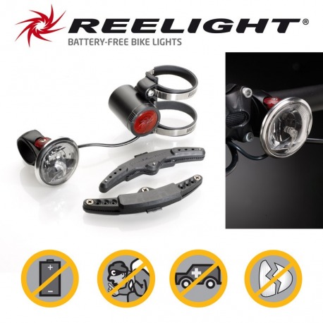REELIGHT SL520 ÉCLAIRAGE AVANT DE SECOURS