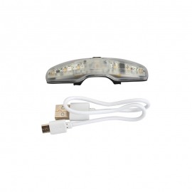 LUMIÈRE LED POUR CASQUE...