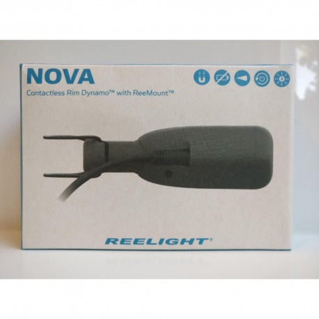 ALTERNATEUR POUR DYNAMO LIGHT REELIGHT NOVA