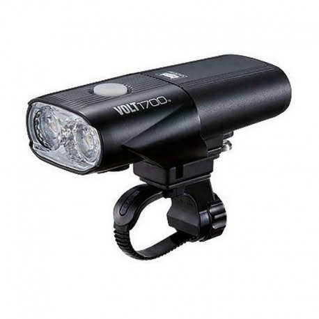 PHARE AVANT CATEYE VOLT 1700 USB LED NOIR