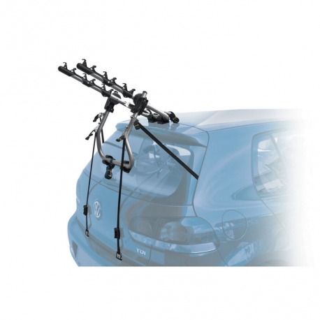 PORTE-VÉLOS VERONA ALUMINIUM TRUNK 3 VÉLOS