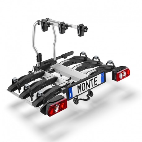 ELITE MONTE BIKE CARRIER 3 VÉLOS PLIABLES