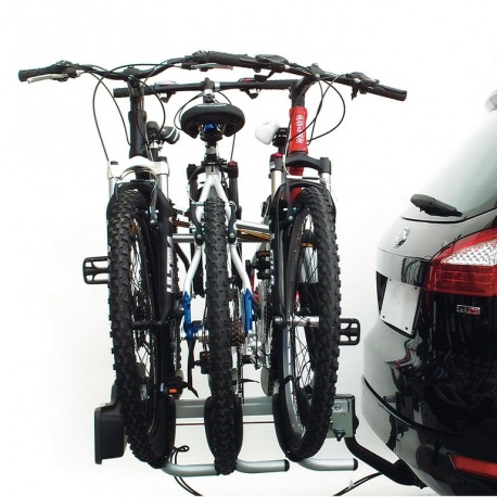 PORTE VÉLO AU BALLON SIENNE 3 VÉLOS