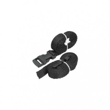 2 RUBANS SARIS POUR PORTE-VÉLOS