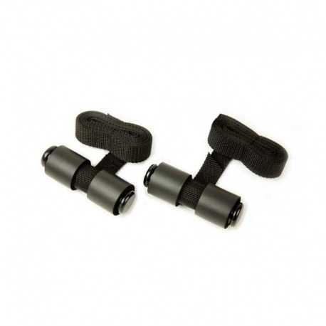 2 BANDES SARIS HATCH HUGGERS POUR PORTE-VÉLOS