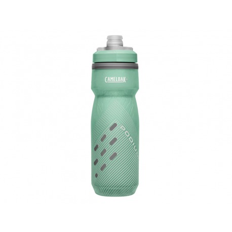 Bouteille d'eau perforée Camelbak Podium Chill 0,6 L Sauge