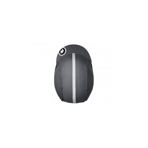 Casquette Torpedo Gris