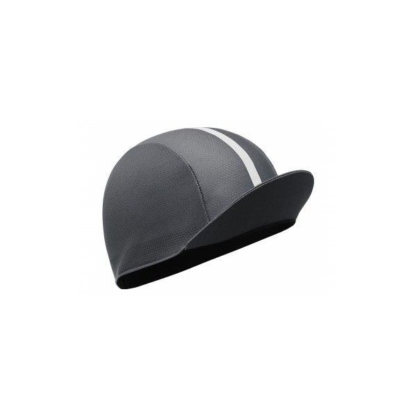 Casquette Torpedo Gris