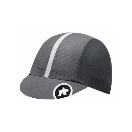 Casquette Torpedo Gris