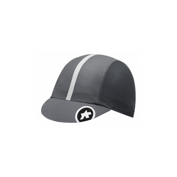 Casquette Torpedo Gris