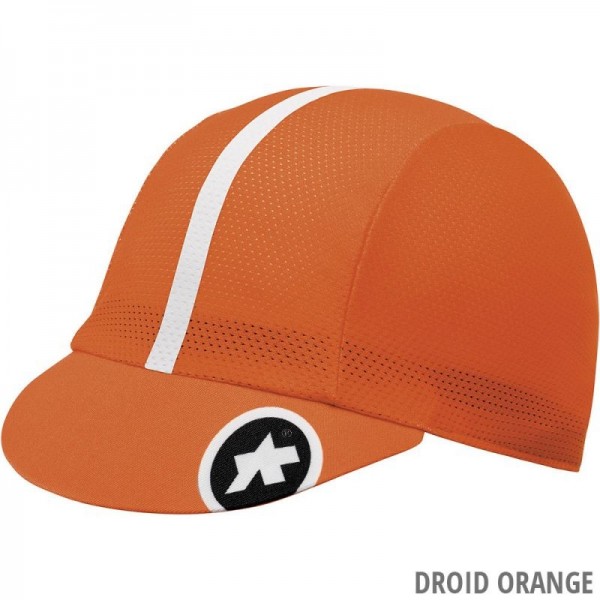 Casquette Orange