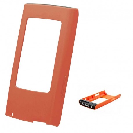 CACHE COMPTEUR SIGMA ROX 12.0 SPORT ORANGE