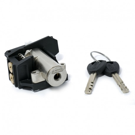 HAIBIKE SERRURE BATTERIE YAMAHA AVEC ANTIVOL