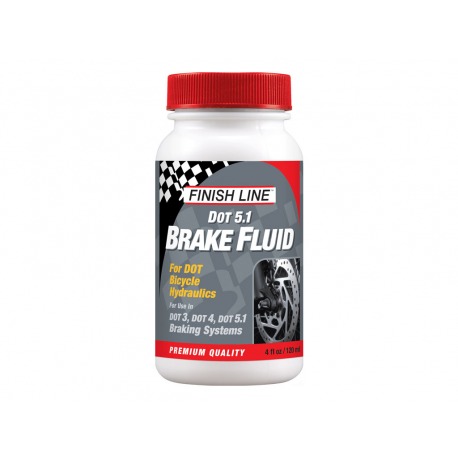 LIQUIDE DE FREIN FINISH LINE DOT 5.1 4 OZ