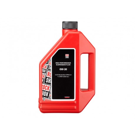 RockShox HUILE 0-30W PIKE 1 LITRE**