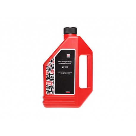 HUILE RockShox 15w 1 LITRE