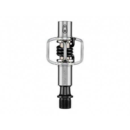 CRANK BROTHERS EGGBEATER 1 RESSORT ARGENT / NOIR