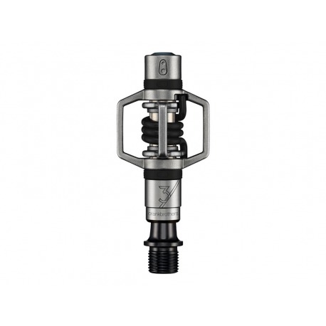 CRANK BROTHERS EGGBEATER 3 NOIR / RESSORT NOIR