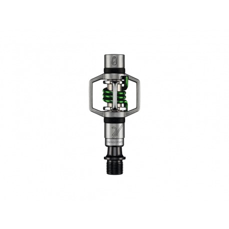 CRANK BROTHERS EGGBEATER 2 RESSORT NOIR / VERT