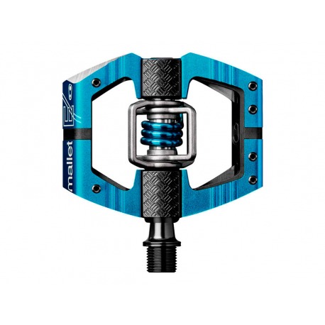 CRANK BROTHERS MALLET E BLEU ELECTRIQUE / RESSORT BLEU
