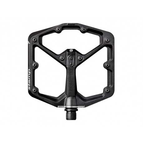 CRANK BROTHERS STAMP 7 LARGE NOIR (KIT DE BROCHES SUPPLÉMENTAIRES INCLUS)