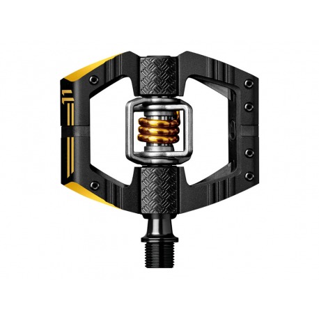 CRANK BROTHERS MALLET E 11 RESSORT NOIR / OR
