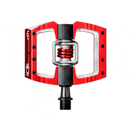 CRANK BROTHERS MALLET DH ROUGE / RESSORT ROUGE