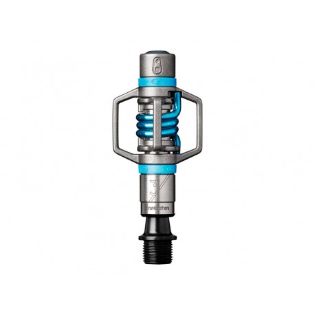 CRANK BROTHERS EGGBEATER 3 BLEU CLAIR / RESSORT BLEU ELECTRIQUE