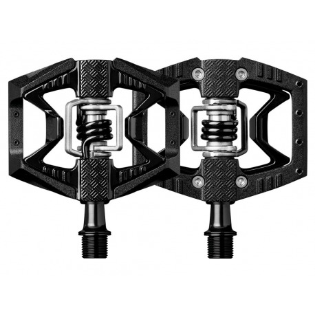 CRANK BROTHERS DOUBLE SHOT 3 NOIR / RESSORT NOIR