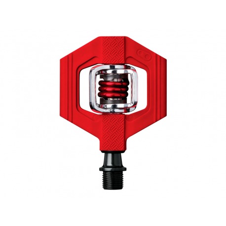 CRANK BROTHERS CANDY 1 ROUGE / RESSORT ROUGE
