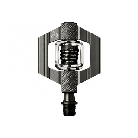 CRANK BROTHERS CANDY 2 GRIS FONCE / RESSORT NOIR