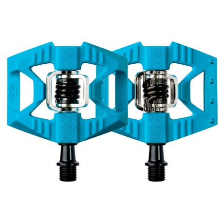 CRANK BROTHERS DOUBLE SHOT 1 BLEU CLAIR / RESSORT NOIR