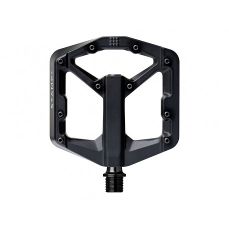 CRANK BROTHERS PEDALES STAMP 2 PETIT NOIR NEUF