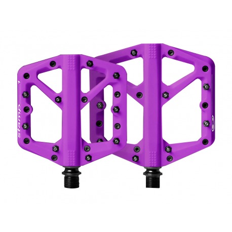 CRANK BROTHERS TAMPON 1 PETIT VIOLET