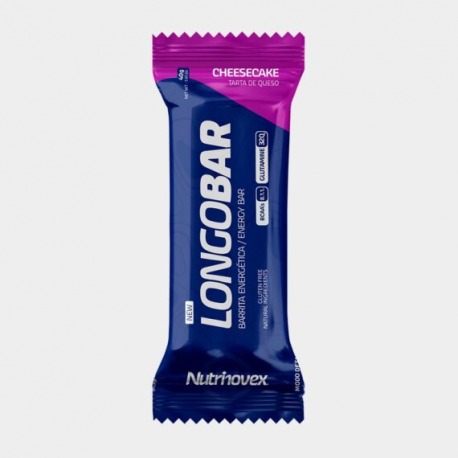 Nutrinovex LongoBar Cheesecake Bar