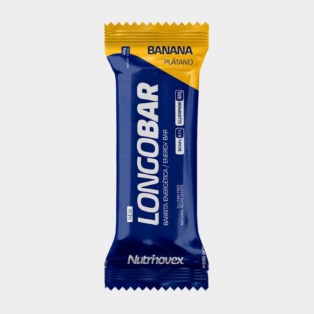 Nutrinovex LongoBar Banane Barre