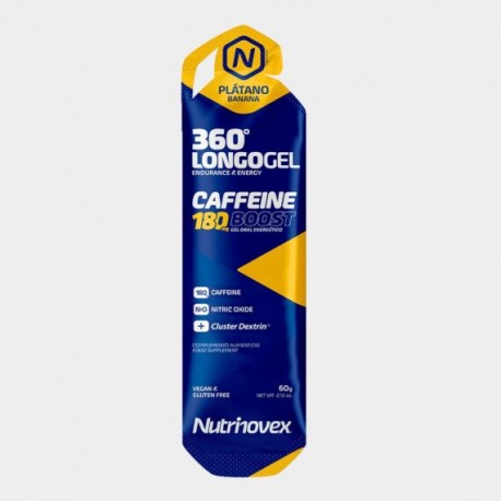 Nutrinovex Longogel 360 Gel Banane