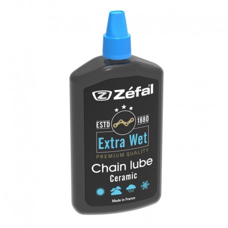 ZEFAL HUILE LUBRIFIANTE EXTRA HUMIDE 125 ml