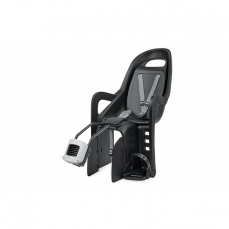 PORTE-BÉBÉ POLISPORT GROOVY FF CADRE NOIR/GRIS