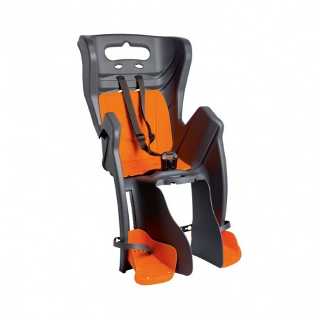 PORTE-BÉBÉ BELLELLI LITTLE DUCK RELAX GRIS OR
