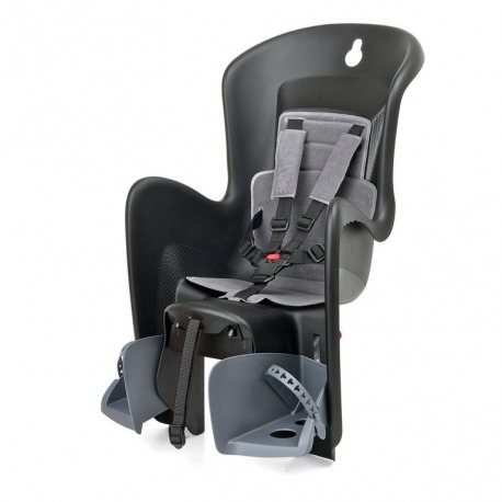 PORTE-BÉBÉ POLISPO.BILBY CFS AL PORT.BULT.NOIR/GRIS