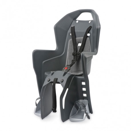 PORTE-BÉBÉ KOOLAH CFS AL CARRIER BULT.GRIS FONCÉ/GRIS