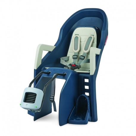 PORTE-BÉBÉ POLISPORT GUPPY MAXI FFS À CARREAUX JEANS