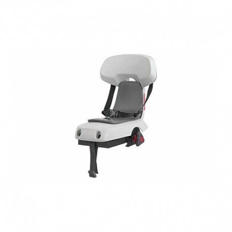 POLISPORT GUPPY JUNIOR PORTE-BÉBÉ GRIS CLAIR/FONCÉ