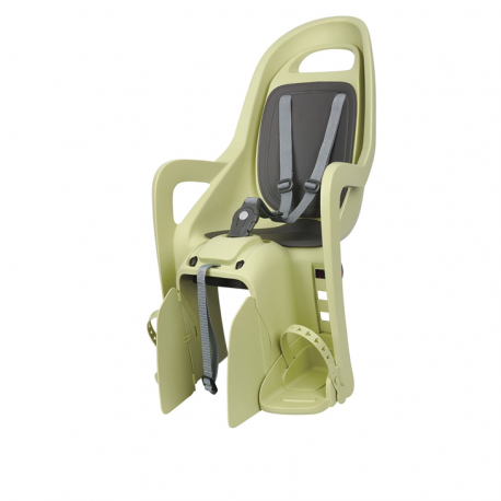 PORTE-BÉBÉ POLISPORT GROOVY MAXI CFS PORTAB.VER/GR