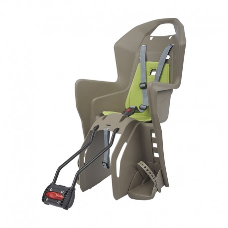 PORTE-BÉBÉ POLISPORT KOOLAH FF 29\" CUADRO MAR./VERT