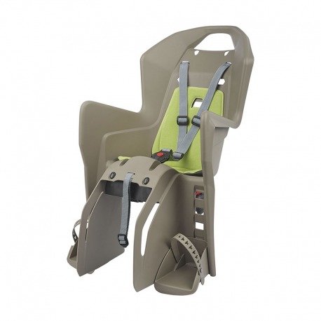 PORTE-BÉBÉ POLISPORT KOOLAH CFS CARRIER.MARRON/VERT